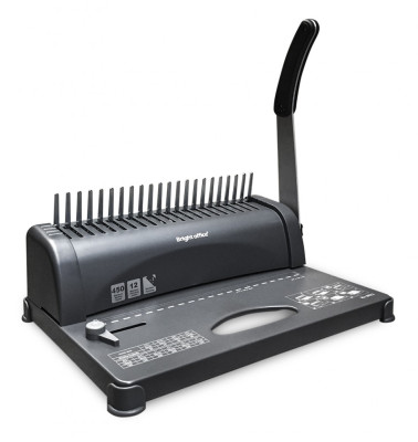 Брошюровщик Гелеос БП-450