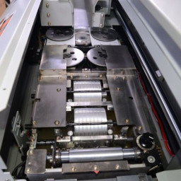 Термоклеевая машина Boway BW-976V7