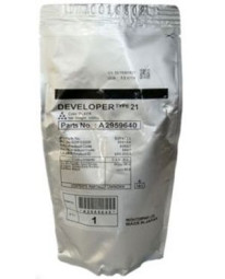 Девелопер Ricoh Developer 21 (black), 350000 стр.