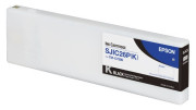 Картридж Epson Ink Cartridge SJIC26P (black) 295 мл