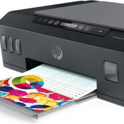 МФУ HP Smart Tank 515 Wireless