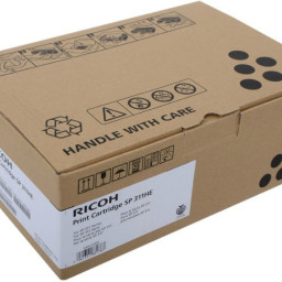 Тонер-картридж Ricoh Print Cartridge SP311HE (black), 3500 стр.