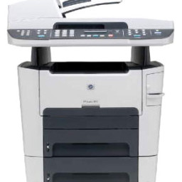 МФУ HP LaserJet M2727nfs