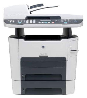 МФУ HP LaserJet M2727nfs