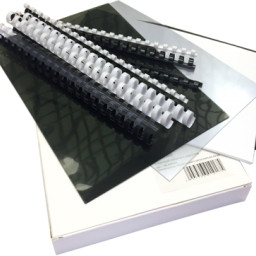 Пружины и обложки Office Kit, A4, диаметр 6–16 мм (стартовый набор)