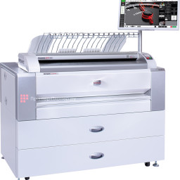 Широкоформатное МФУ ROWE ecoPrint i8 MFP