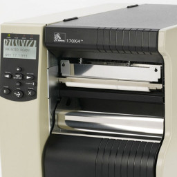 Термотрансферный принтер Zebra 170Xi4 300 DPI, RS232, LPT, USB, Ethernet, со смотчиком