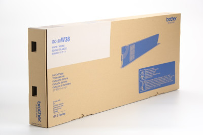 Картридж Brother GT-3 комплект (white), 2шт x 380мл