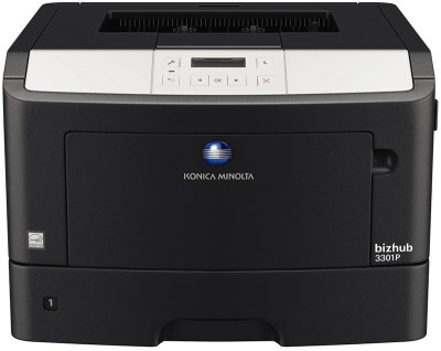 Принтер Konica Minolta bizhub 3301P