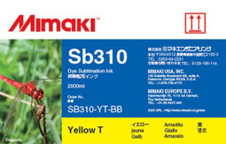 Чернила Mimaki Sb310 (yellow), 2 л