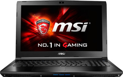Ноутбук MSI GL62 6QD