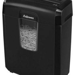 Уничтожитель (шредер) Fellowes Powershred 8C
