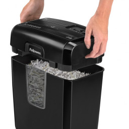 Уничтожитель (шредер) Fellowes Powershred 8C