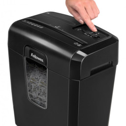 Уничтожитель (шредер) Fellowes Powershred 8C