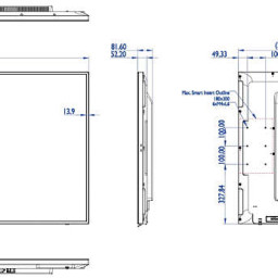 ЖК-панель Philips Q-Line 65BDL3050Q/00