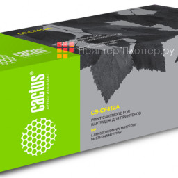 Картридж лазерный Cactus CS-CF412A желтый (2300 стр.) для HP LJ M452DW/DN/NW M477FDW/M477FDN/M477FNW