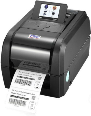 Термотрансферный принтер TSC TX200 LCD