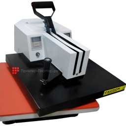 Горизонтально-поворотный термопресс Bulros F-210