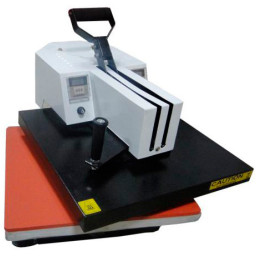 Горизонтально-поворотный термопресс Bulros F-210