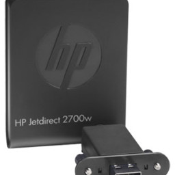 HP сервер беспроводной печати Jetdirect 2700w USB