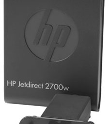 HP сервер беспроводной печати Jetdirect 2700w USB