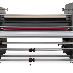 Каландровый термопресс TitanJet RTX5 MM-1600