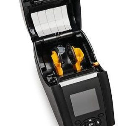 Термопринтер Zebra ZQ610, 203 DPI, USB, Bluetooth