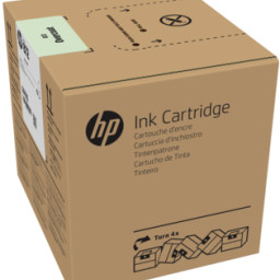 Картридж HP 872 (overcoat), 3 л