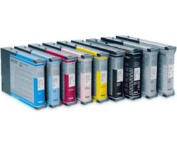 Картридж Epson T602900 (light light black), 110 мл