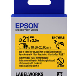 Термоусадочная трубка Epson Heat Shrink Tube LK-7YBA21