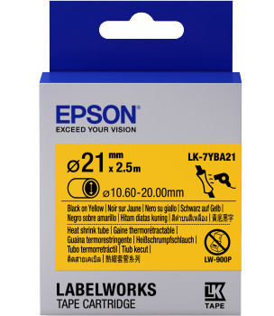 Термоусадочная трубка Epson Heat Shrink Tube LK-7YBA21