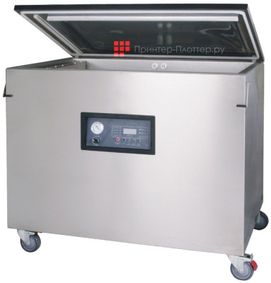 Напольный вакуумный упаковщик HUALIAN DZQ-1000/2L