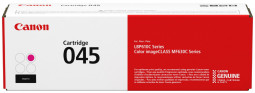 Тонер-картридж Canon Cartridge 045 (magenta), 1300 стр (PP033464)