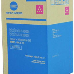 Тонер Konica Minolta Toner TNP-81M (magenta), 9000 стр.