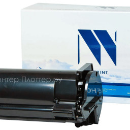 Картридж NVP совместимый NV-51B5H00 для Lexmark MS417dn/MX417dn/MS517dn/MX517de/MS617dn/MX617de (8500k)