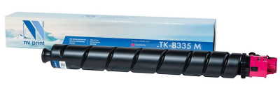 Тонер-картридж NVP совместимый NV-TK-8335 Black для Kyocera Taskalfa-3252ci (25000k) (PP096447)