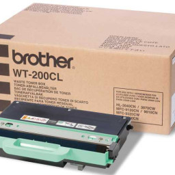 Brother контейнер для отработанного тонера WT-200CL, 50000 стр.