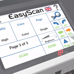 Сканер широкоформатный WideTEK 36-600 MFP