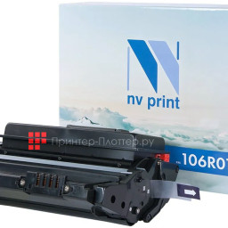 Картридж NVP совместимый NV-106R01372 для Xerox Phaser 3600 (20000k)