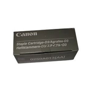 Canon скрепки Staple Cartridge-D3
