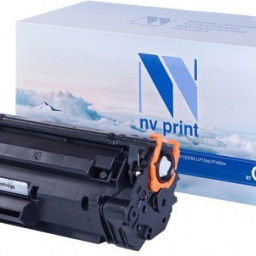 Картридж NVP совместимый NV-CE278X для HP LaserJet Pro P1566/ P1606dn/ M1536dnf (2300k)
