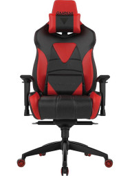 Профессиональное игровое кресло Gamdias Hercules M1 (черно-красный)