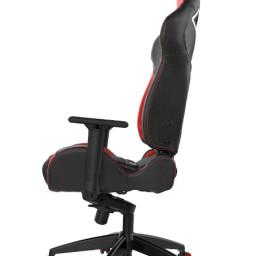 Профессиональное игровое кресло Gamdias Hercules M1 (черно-красный)