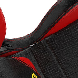 Профессиональное игровое кресло Gamdias Hercules M1 (черно-красный)