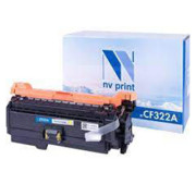 Картридж NVP совместимый NV-CF322A Yellow для HP Color LaserJet M680dn/ M680f/ M680z (16500k)