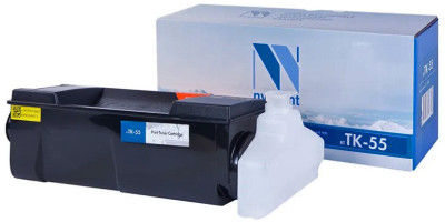Картридж NVP совместимый NV-TK-55 для Kyocera FS 1920/ 1920D/ 1920DN/ 1920DTN/ 1920N/ 1920T/ 1920TN (15000k)
