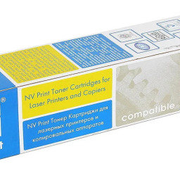 Картридж NVP совместимый NV-Type 1230D для Ricoh Aficio 2015/ 2016/ 2018/ 2018D/ 2020/ 2020D/ MP 1500/ MP 1600/ MP 1600L/ MP 1900/ MP 2000/ MP 2000L/ MP 2000LN (9000k)