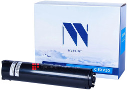 Тонер-туба NVР совместимый NV-C-EXV50 для Canon iR 1400 series / 1435 / 1435i / 1435iF / 1435P (17600k)