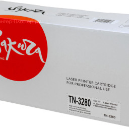 Тонер-картридж SAKURA TN3280 для Brother (black), 8000 стр. (PP051636)
