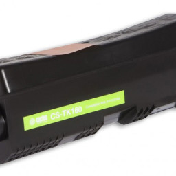 Картридж лазерный Cactus CS-TK160 черный (2500 стр.) для Kyocera Mita FS 1120D/1120DN/1120